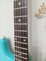 Ел. китара Partscaster Samick '90/Kramer focus vt 211 s seafoam Green , снимка 15