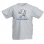 Детска тениска Peugeot, снимка 5