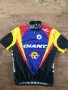 Castelli - РЕТРО вело джърси 2ХЛ, снимка 4