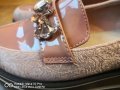 Нови велурени обувки с камъни, снимка 7