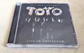 Компакт Дискове - Рок - Метъл: Toto - Live in Amsterdam, снимка 1