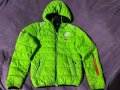 Зелено олекотено яке момче 8г Geographical Norway, снимка 13