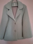 Дамско сако цвят мента, снимка 4