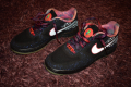 Nike Lunar Force 1 Fuse Area 72 Men’s Black Reflective Sliver , снимка 6