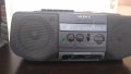 Радиокасетофон CD SONY CFD-V10, снимка 3
