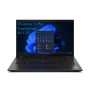 14” тъч ThinkPad L14 / i7-1355U / 32GB / 512GB SSD / Win11Pro / 4G LTE, снимка 1
