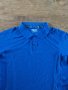 head men's blue polo shirt - страхотна мъжка тениска КАТО НОВА 2ХЛ, снимка 2