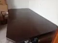 Продавам масивна дървена маса , снимка 4
