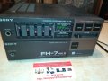 sony fh-7 mk ll amplifier made in japan 1009211204, снимка 2