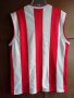 Red Star Belgrade Цървена звезда оригинален баскетболен потник , снимка 2