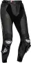 Мото Кожен Панталон Ixon Vendetta Evo Black/White XXL Спортен, Професионална Защита Естествена Кожа!, снимка 1