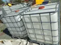 IBC бидони - 1000 л. за съхранение на течности, снимка 6