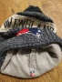 new era new england patriots - страхотна зимна шапка КАТО НОВА 100% оригинал универсален размер, снимка 8