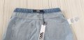 Karl Lagerfeld 2 Tone Denim Jeans Short Womens Size 30 НОВО! ОРИГИНАЛ! Дамски Къси Панталони!, снимка 13