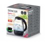 Електрическа кана SENCOR SWK 2300BK, 1,2 л, 2200W, Черен, снимка 6