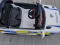POLICE акумулаторен джип SQUAD бял, снимка 2