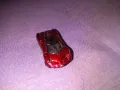 Колекционерска количка Hot Wheels 2013 Red Pagani Huayra, Made in Malaysia, снимка 5