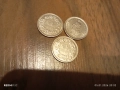 Швейцарски франк 1/2 Fr. монети, снимка 3