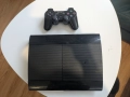 PS3 Super Slim + 24 игри / Playstation 3, снимка 1