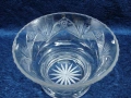 Кристална купа 24% Pbo диаметър 215 mm НОВА!, снимка 3