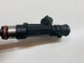 Дюза инжектор за Audi Ауди А6 С6 2.4 бензин V6 177 коня BDW 0280158053 06E133551 2006, снимка 5