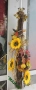 Есенна стояща украса 100 см., снимка 3