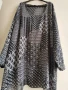 СТРАХОТНА ЕФИРНА ТУНИКА 4XL-5XL, снимка 2