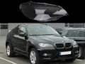 Стъкло за фар на BMW X6 E71 (2008-2014) Десен, снимка 3