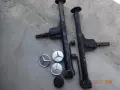 MERCEDES 124---Лотове Части, снимка 1