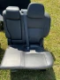 Кожен салон седалки Мицубиши Аутлендър 2 Mitsubishi Outlander (2006-2012), снимка 5