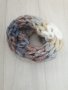 Ръчно плетен шал, снуд, нов, различни цветове , снимка 5
