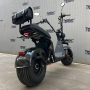 Електрически скутер OFFROAD 4X4 BIG City Harley X20 Pro 60V 21Ah 3000W (2x1500W), снимка 4