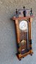 Голям стенен часовник - Carl Werner - Антика - 1900"г., снимка 5