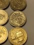 Монети Елизабет 1 паунд , снимка 14