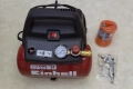 Безмаслен компресор Einhell TC-AC 190 1200W, 8 bar, 6л капацитет, снимка 7