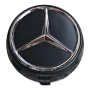 75мм Капачки за джанти Мерцедес АМГ Mercedes-Benz AMG A 000 400 09 00, снимка 3