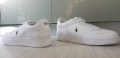 POLO Ralph Lauren Leather Mens Size 48/31 .5 см ОРИГИНАЛ! Мъжки кецове от естествена кожа!, снимка 10