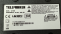 Telefunken 32FA6000 със счупен екран-17MB171/17IPS62/HV320FHB-N02 47-6021088/VES315UNGB-L3-N52, снимка 2