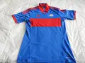Тениска Vålerenga — Домакински adidas — Деца размер XL Синьо, снимка 1