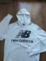 new balance - страхотно мъжко горнище КАТО НОВО С, снимка 5