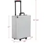 Куфар с иструменти 499 части KRAFTROYAL B-449-KR, снимка 5