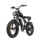 Нов!! Електрически велосипед LOOKROAD L20 Min 1000W 48V/15.6Ah 50 км. ч., снимка 5