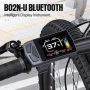 Мотор за велосипед Bafang BBS02B 48V 750W с дисплей EKD01 Blue-t (НОВ), снимка 2