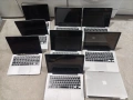ЛОТ ОТ 9 ЛАПТОПА APPLE , снимка 1