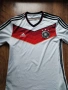adidas GERMANY 2014 2015 - страхотна футболна тениска М , снимка 4