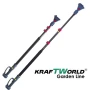 3в1 Акумулаторен Градински Комплект KraftWorld – Резачка с омасляване, Ножица и Телескопичен Прът, снимка 14