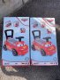 Smoby, Количка за бутане с крачета, Колата Макуин, Cars3 за 1-2 години, снимка 3
