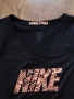 Nike Pro Short Sleeve - страхотна дамска тениска КАТО НОВА M, снимка 1