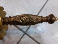 Стара красива шпага,рапира,сабя,острие,ятаган, снимка 5