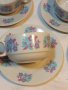 Чаши стар български порцелан, снимка 2